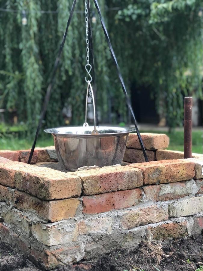 Tepke Guesthouse Garáb 外观 照片