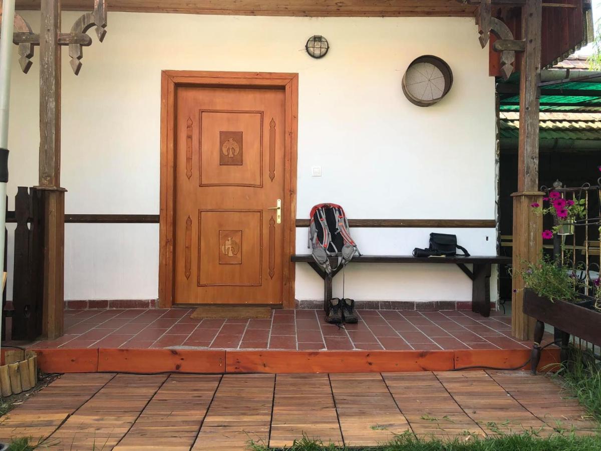 Tepke Guesthouse Garáb 外观 照片