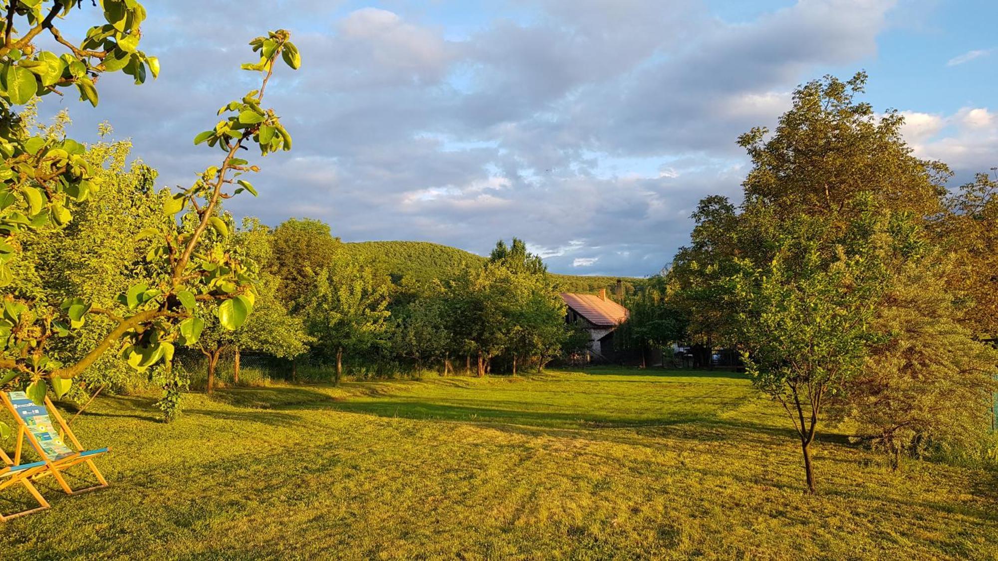 Tepke Guesthouse Garáb 外观 照片